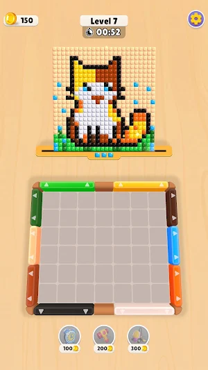 Diamond Paint Jam Screenshot 2