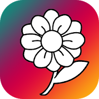Flower Coloring for Kids