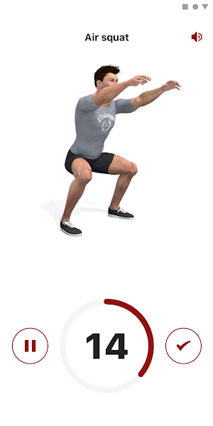 MESFI FITNESS Screenshot 3