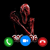 SCP 096 Fake Video Call