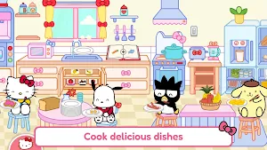 Hello Kitty And Friends World Screenshot 3