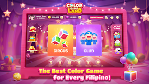 Color Game Land Screenshot 0