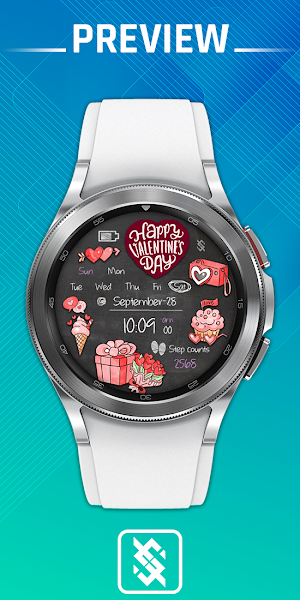 BFF19 - Happy Valentine Day Screenshot 0