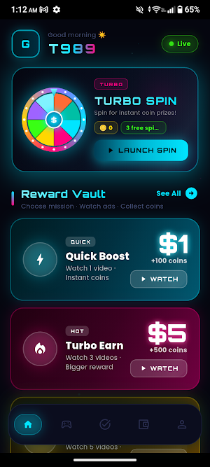 T989 Screenshot 1