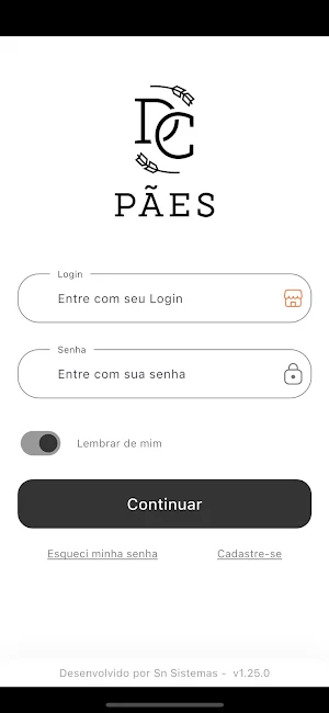 Dona Conceição Pães Screenshot 0