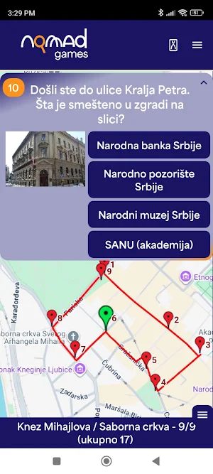 Upoznaj svoj kraj Screenshot 2