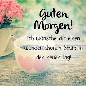 Guten Morgen & Gute Nacht - Bilder & Sprüche Screenshot 3