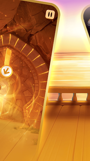 Golden Escape Screenshot 1
