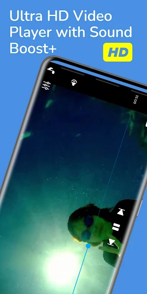 VideoMate Player Screenshot 0