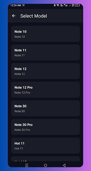 SensyPro-Sensitivity Generator Screenshot 3