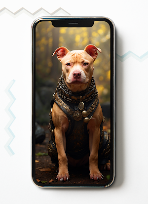 Pitbull HD Wallpapers Screenshot 1