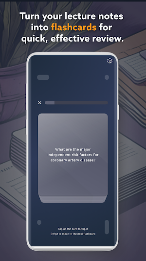 EpigoAI: AI Study & Exam Prep Screenshot 0