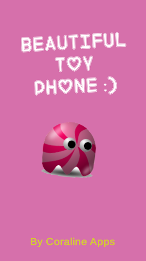 Beautiful Toy Phone Screenshot 0