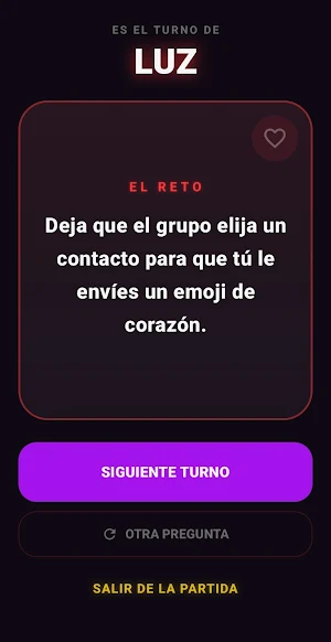 Verdad o Reto VI Screenshot 1