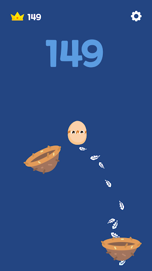 Go Chicken! Screenshot 1