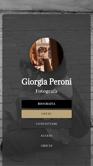 Giorgia Peroni Screenshot 1