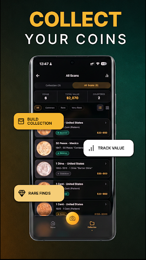 CoinZecca Screenshot 3