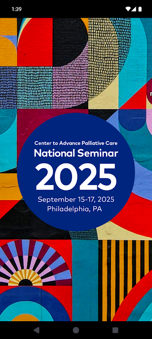 CAPC National Seminar Screenshot 0
