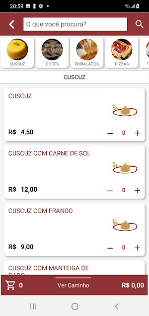 Pão da Vida Ceará Screenshot 2