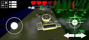 Tank minigame Screenshot 0
