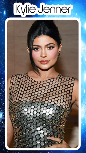 Kylie Jenner Fake Call Video Screenshot 0