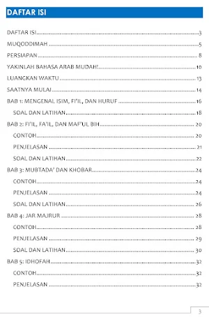 Bahasa Arab Mudah Balik Tangan Screenshot 1