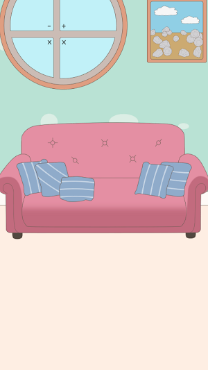 Escape game Penguin Family Screenshot 1