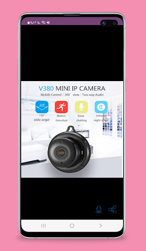 v380s app guide Screenshot 2