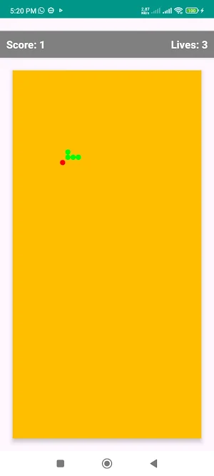 Snake Screenshot 0