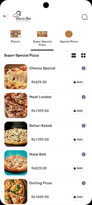 Cheezy Hut Screenshot 2