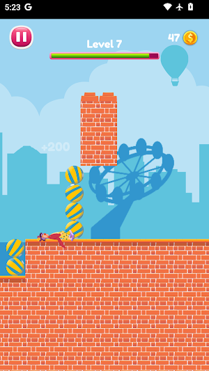 Clown Jump Screenshot 3
