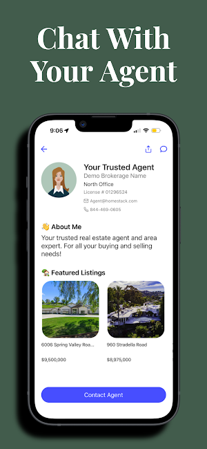 Kelsey Peterson Real Estate Screenshot 2