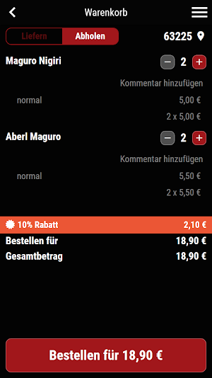 Madame Mai Langen Screenshot 1