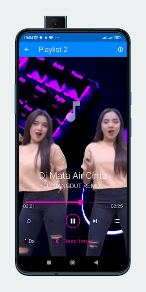 Dj Titatitut Dangdut Remix Screenshot 3