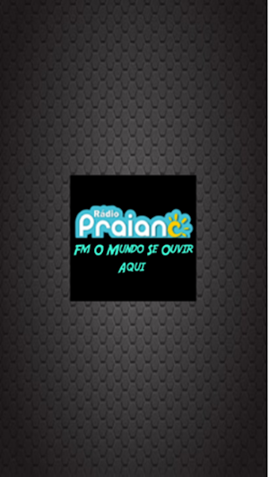 Rádio Web Praiana FM Screenshot 2