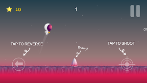 Space Expedition Jumper Screenshot 2