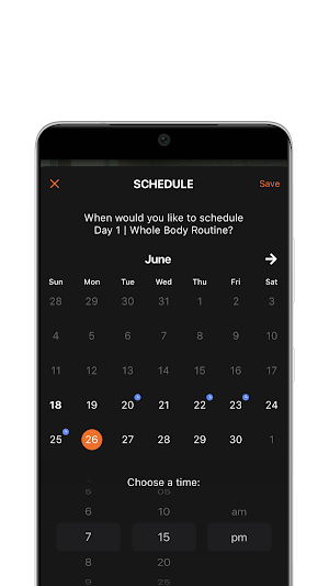 Dynamic Runner Screenshot 3