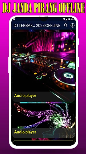 Dj Janda Pirang Offline Screenshot 1