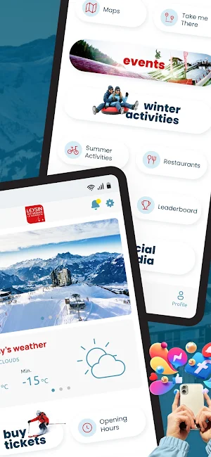 Leysin-Mosses-Lecherette Screenshot 1
