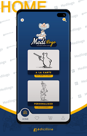 MediLogo Screenshot 1