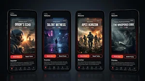 Cineviya AIMovies Series Screenshot 2