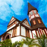 Saint Matthew's National City