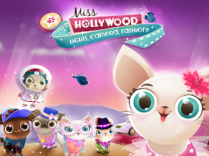 Miss Hollywood: Lights, Camera Screenshot 0