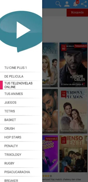 PURA PELICULA Screenshot 2
