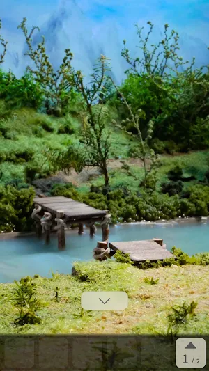 Miniature LAND -Four Seasons- Screenshot 0