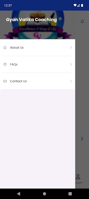 Gyan vatika coaching Screenshot 1
