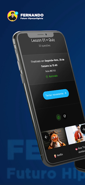 Fernando Poliglota Screenshot 0