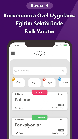 Flowi Çözüm Screenshot 3
