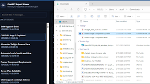 AI Data Control view & present Screenshot 3
