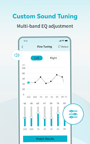 Retekess Care Screenshot 2